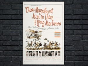 -Those Magnificent Men In Their Flying Machines (1965)-<br>The Original Movie