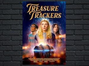 -Treasure Trackers (2024)-<br>The Original Movie