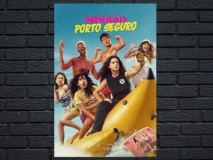 -Undercover Party Crasher (2025)-<br>The Original Movie