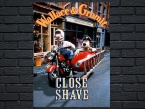 -Wallace & Gromit A Close Shave (1995)-<br>The Original Movie