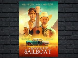 -A Boy Called Sailboat (2018)-<br>The Original Movie
