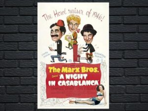 -A Night In Casablanca (1946)-<br>The Original Movie