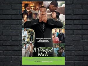 -A Thousand Words (2012)-<br>The Original Movie