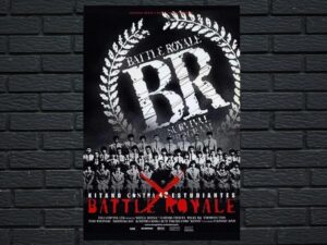 -Battle Royale (2000)-<br>The Original Movie