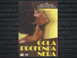 -Black Deep Throat (1977)-<br>The Original Movie