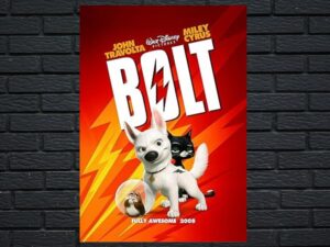 -Bolt (2008)-<br>The Original Movie