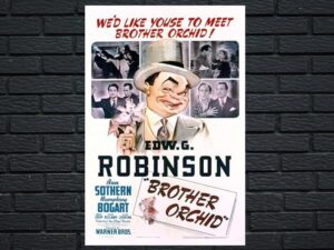 -Brother Orchid (1940)-<br>The Original Movie