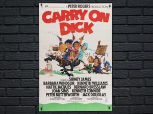 -Carry On Dick (1974)-<br>The Original Movie