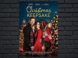 -Christmas Keepsake (2023)-<br>The Original Movie