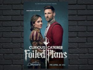 -Curious Caterer Foiled Plans (2024)-<br>The Original Movie