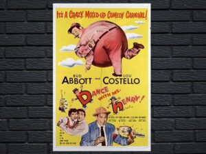 -Dance With Me, Henry (1956)-<br>The Original Movie