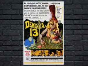 -Dementia 13 (1963)-<br>The Original Movie