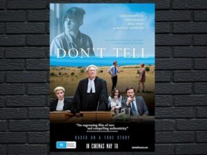 -Don't Tell (2017)-<br>The Original Movie