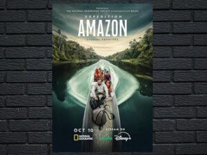 -Expedition Amazon (2024)-<br>The Original Movie