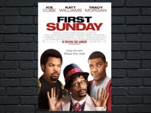 -First Sunday (2008)-<br>The Original Movie