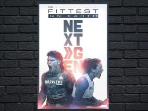 -Fittest on Earth: Next Gen (2022)-<br>The Original Movie