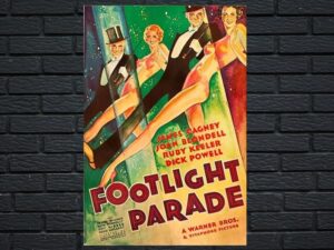 -Footlight Parade (1933)-<br>The Original Movie