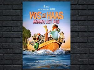 -Fox Hare Save The Forest (2024)-<br>The Original Movie