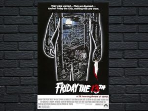 -Friday The 13th (1980)-<br>The Original Movie