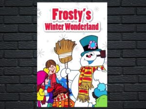 -Frostys Winter Wonderland (1976)-<br>The Original Movie