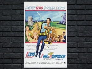 -Fun In Acapulco (1963)-<br>The Original Movie