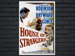 -House Of Strangers (1949)-<br>The Original Movie