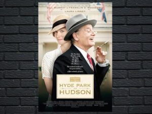 -Hyde Park On Hudson (2012)-<br>The Original Movie