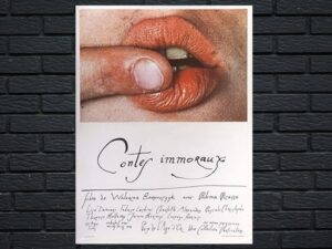 -Immoral Tales (1973)-<br>The Original Movie