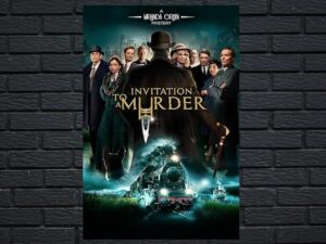 -Invitation To A Murder (2023)-<br>The Original Movie