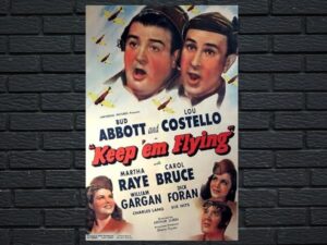 -Keep 'Em Flying (1941)-<br>The Original Movie