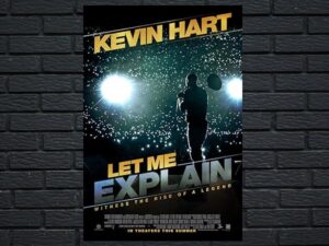 -Kevin Hart: Let Me Explain (2013)-<br>The Original Movie