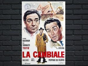 -La Cambiale (1959)-<br>The Original Movie
