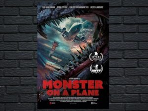 -Monster on a Plane (2024)-<br>The Original Movie