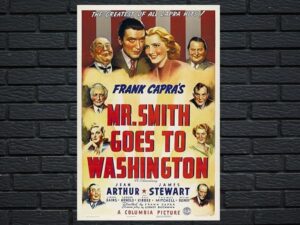 -Mr. Smith Goes To Washington (1939)-<br>The Original Movie