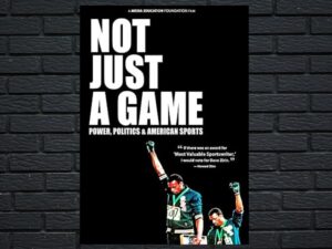 -Not Just a Game (2010)-<br>The Original Movie