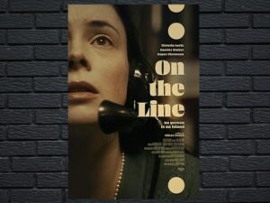 -On The Line (2023)-<br>The Original Movie