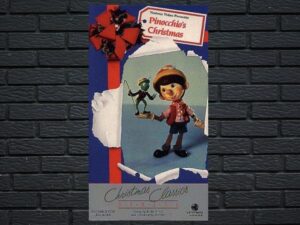 -Pinocchio's Christmas (1980)-<br>The Original Movie