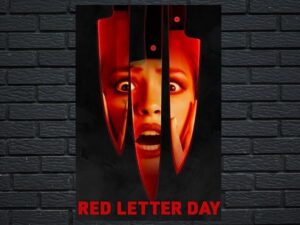 -Red Letter Day (2019)-<br>The Original Movie