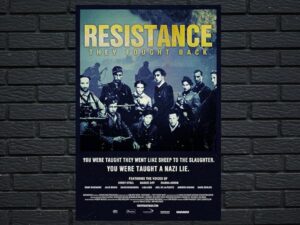 -Resistance: They Fought Back (2024)-<br>The Original Movie