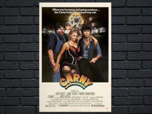 -Carny  (1980)-<br>The Original Movie