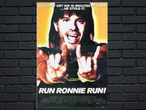 -Run Ronnie Run (2002)-<br>The Original Movie