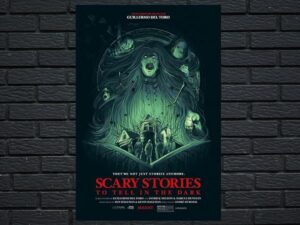 -Scary Stories to Tell in the Dark (2019)-<br>The Original Movie