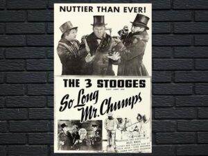 -So Long Mr.Chumps (1941)-<br>The Original Movie
