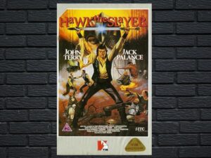 -Hawk The Slayer (1980)-<br>The Original Movie