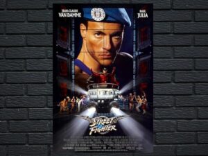 -Street Fighter (1994)-<br>The Original Movie