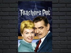 -Teachers Pet (2025)-<br>The Original Movie