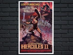 -The Adventures Of Hercules (1985)-<br>The Original Movie