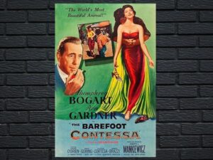 -The Barefoot Contessa (1954)-<br>The Original Movie