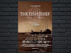 -The Fish Thief: A Great Lakes Mystery (2025)-<br>The Original Movie