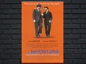 -The Impostors (1998)-<br>The Original Movie